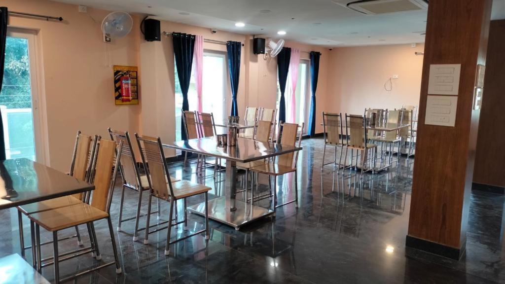 Hotel Madigai Thanjavur Dış mekan fotoğraf